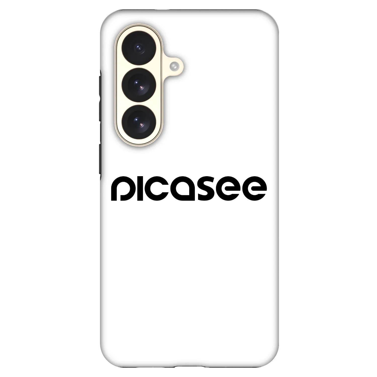 Picasee Fashion Case PowerShare pro Samsung Galaxy S26 - Picasee - new logo - black