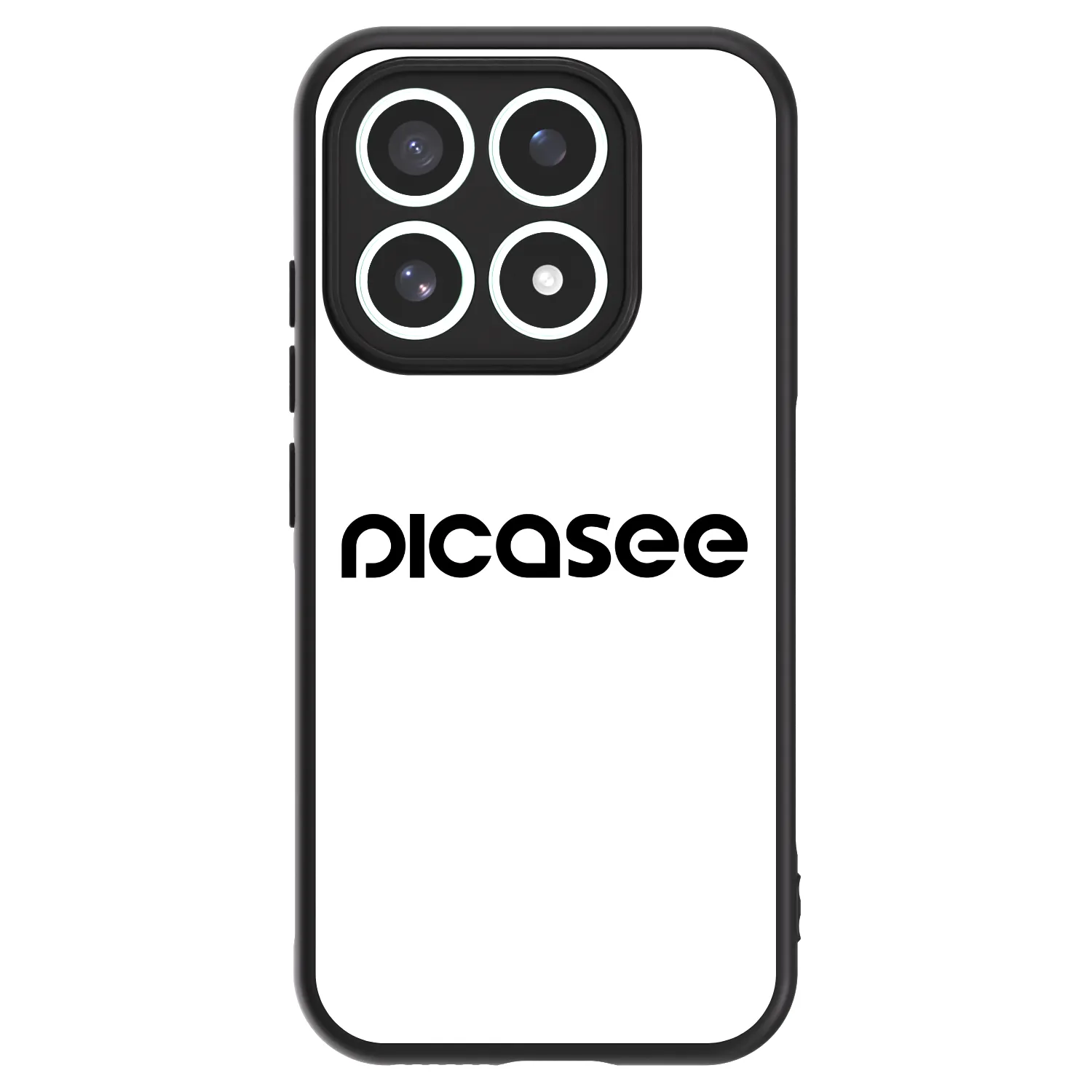 Picasee ULTIMATE CASE za Xiaomi 17 - Picasee - new logo - black