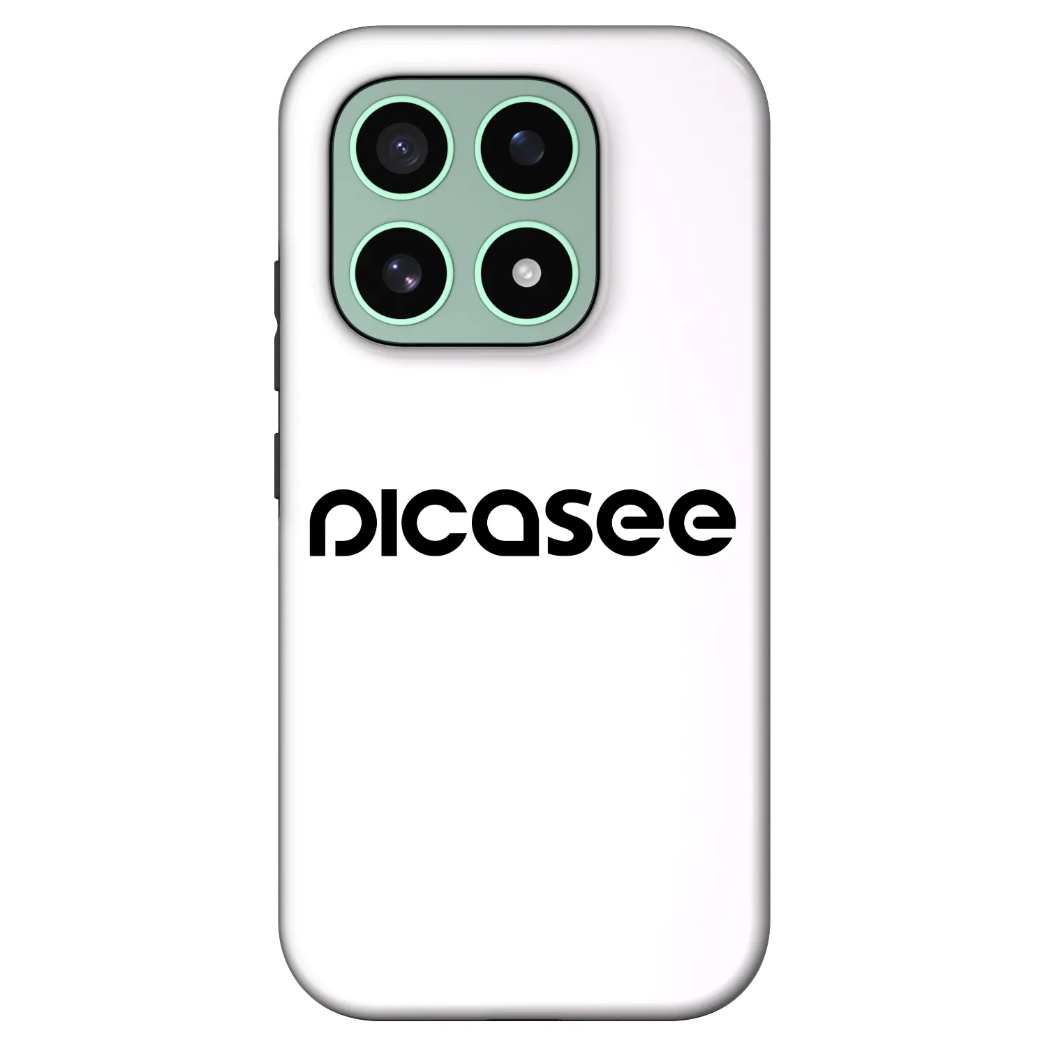 Picasee Fashion Case za Xiaomi 17 - Picasee - new logo - black