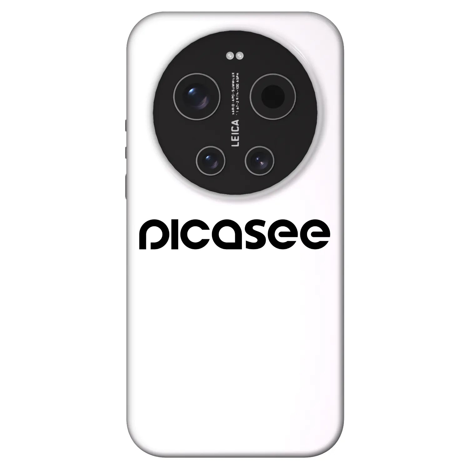 Picasee Fashion Case za Xiaomi 17 Ultra - Picasee - new logo - black