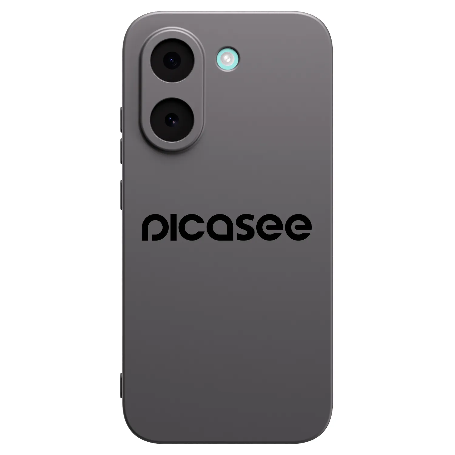 Picasee silikonski črni ovitek za Xiaomi Poco X8 Pro - Picasee - new logo - black
