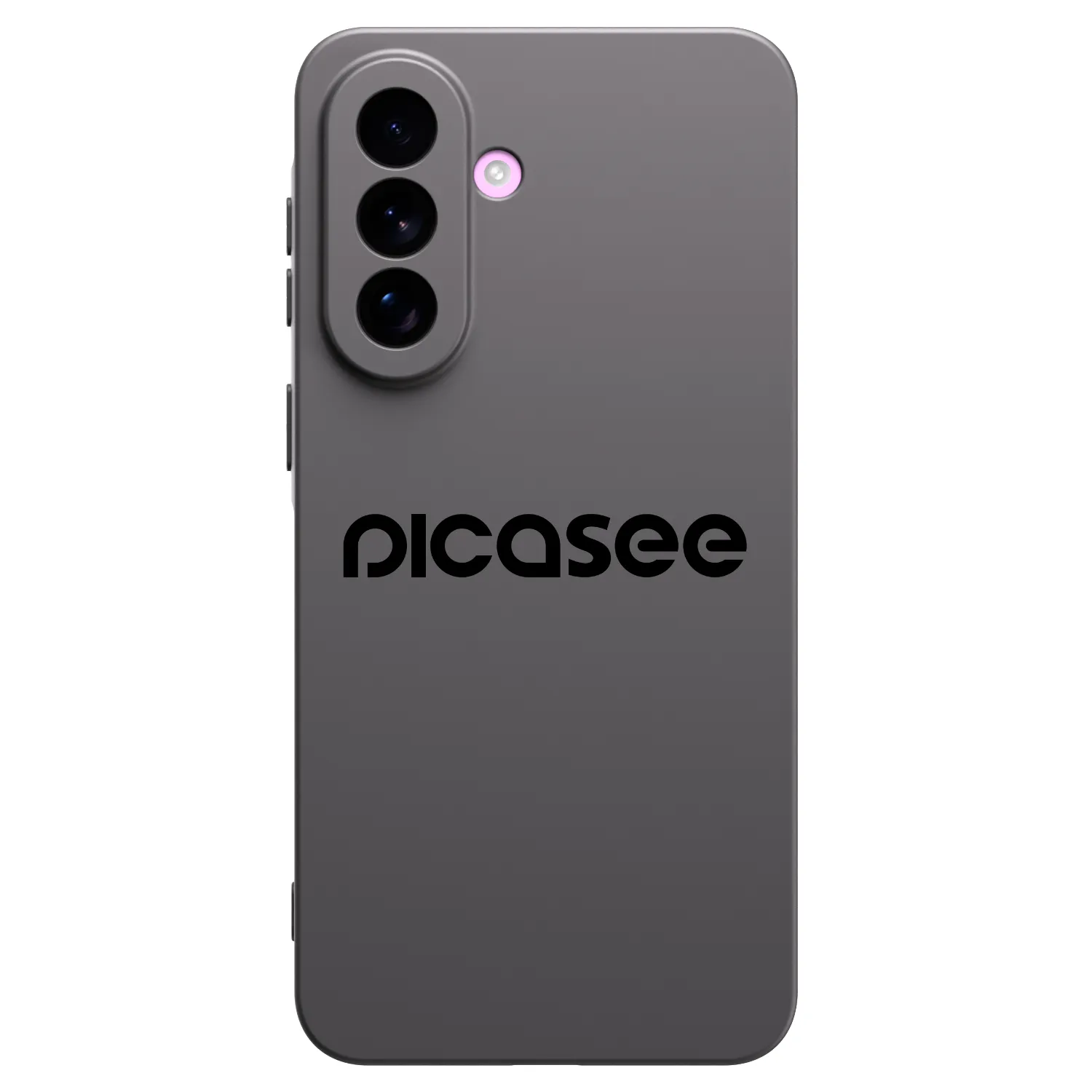 Picasee silikonski črni ovitek za Samsung Galaxy A57 5G - Picasee - new logo - black