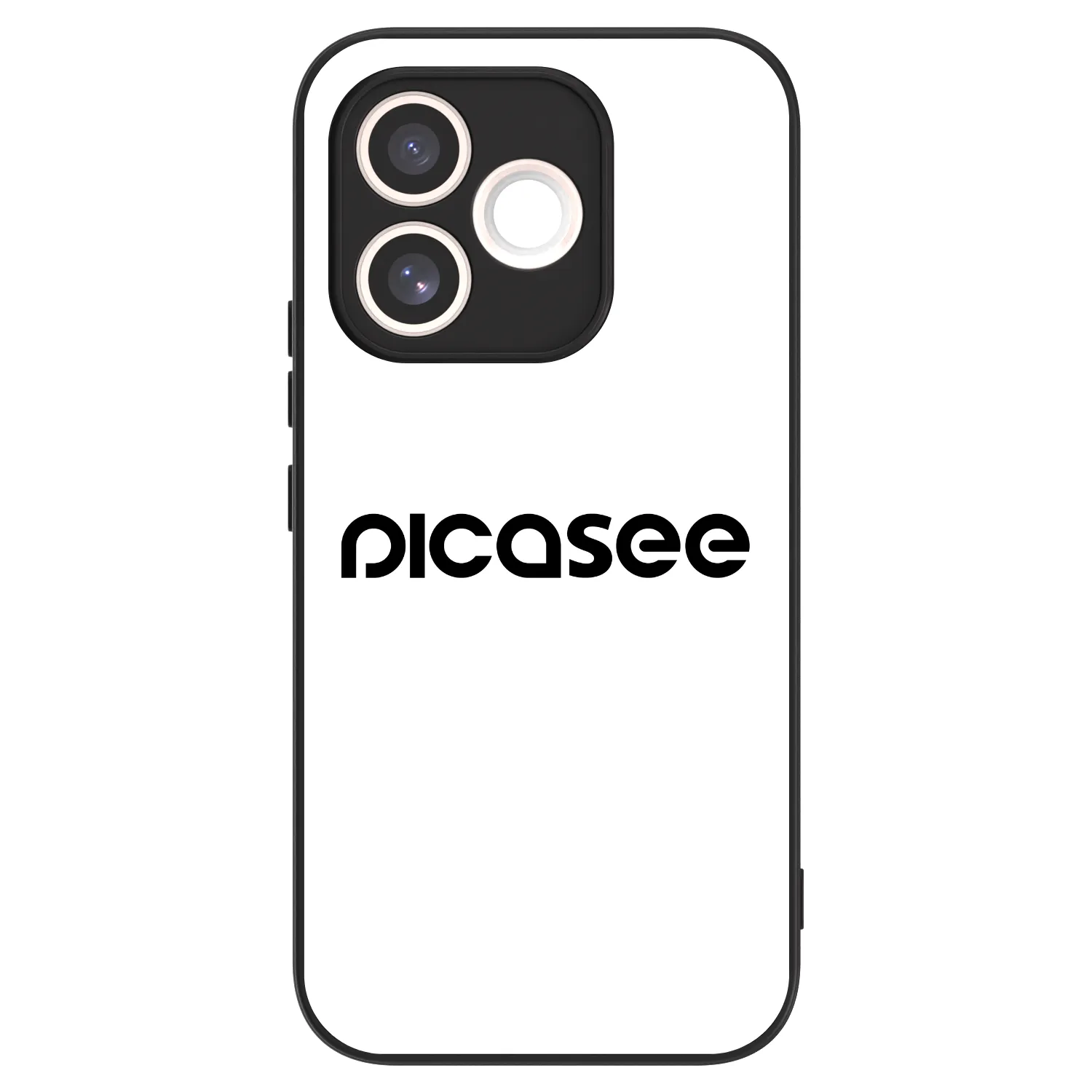 Picasee ULTIMATE CASE za Honor 600 Lite - Picasee - new logo - black