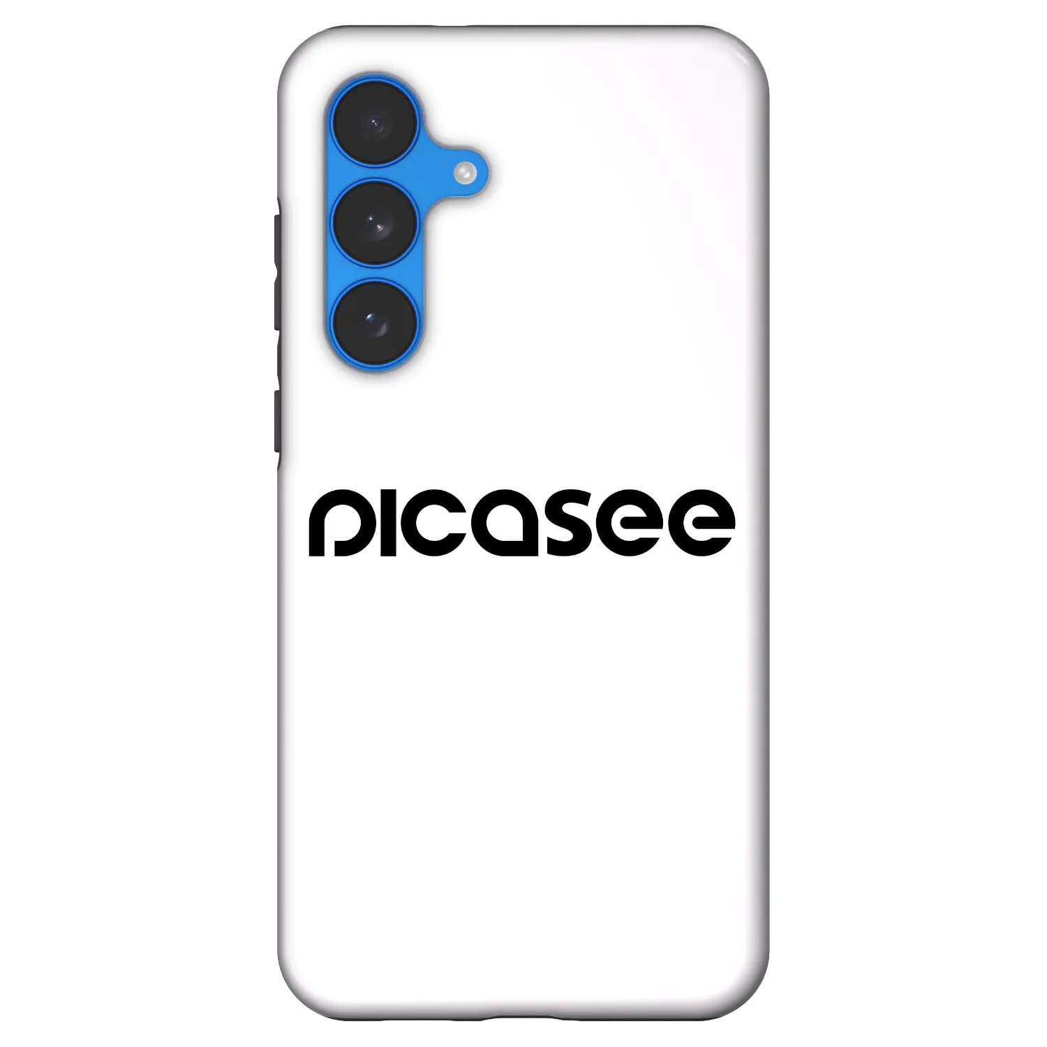 Picasee Fashion Case za Samsung Galaxy S25 FE 5G - Picasee - new logo - black