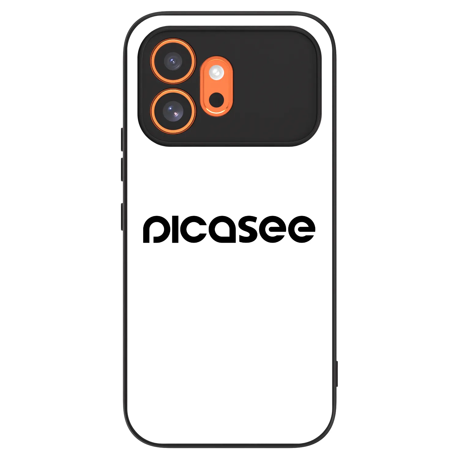 Picasee ULTIMATE CASE za Honor 600 - Picasee - new logo - black