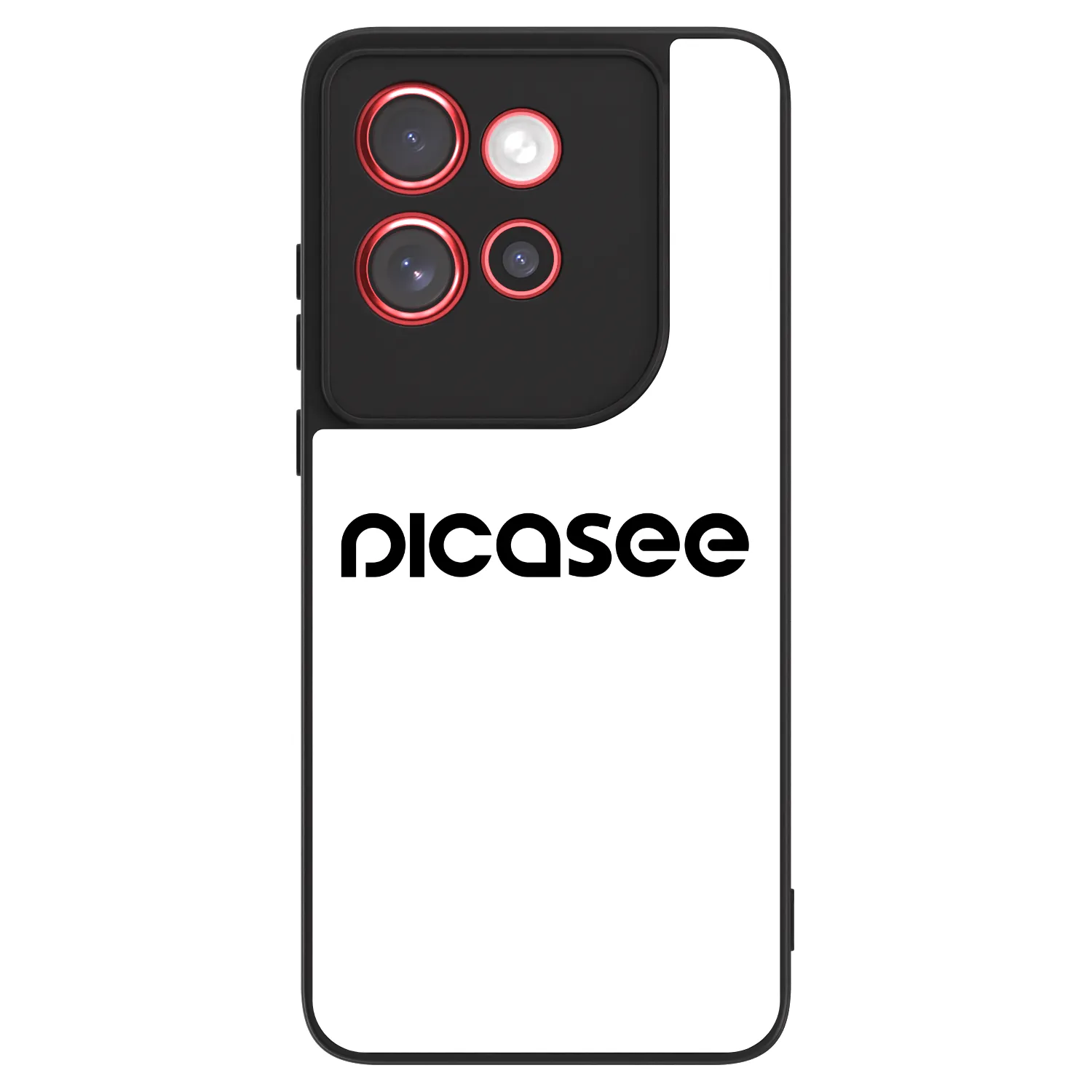 Picasee ULTIMATE CASE za Motorola Edge 60 Neo 5G - Picasee - new logo - black