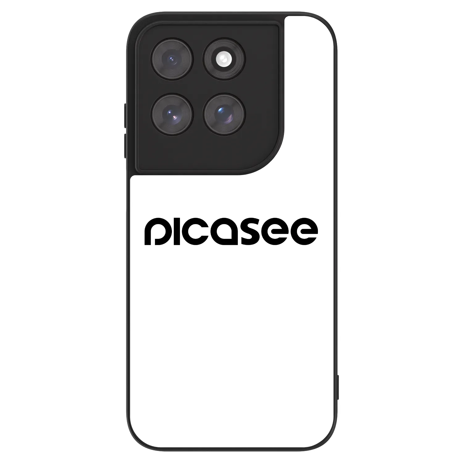 Picasee ULTIMATE CASE za Motorola Moto G77 - Picasee - new logo - black