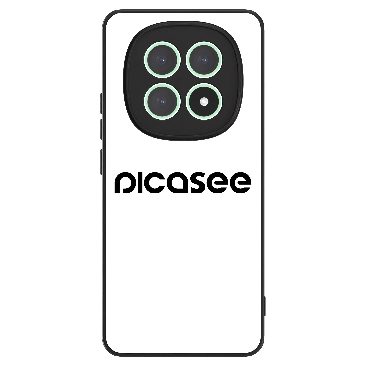 Picasee ULTIMATE CASE za Xiaomi Redmi Note 15 5G - Picasee - new logo - black