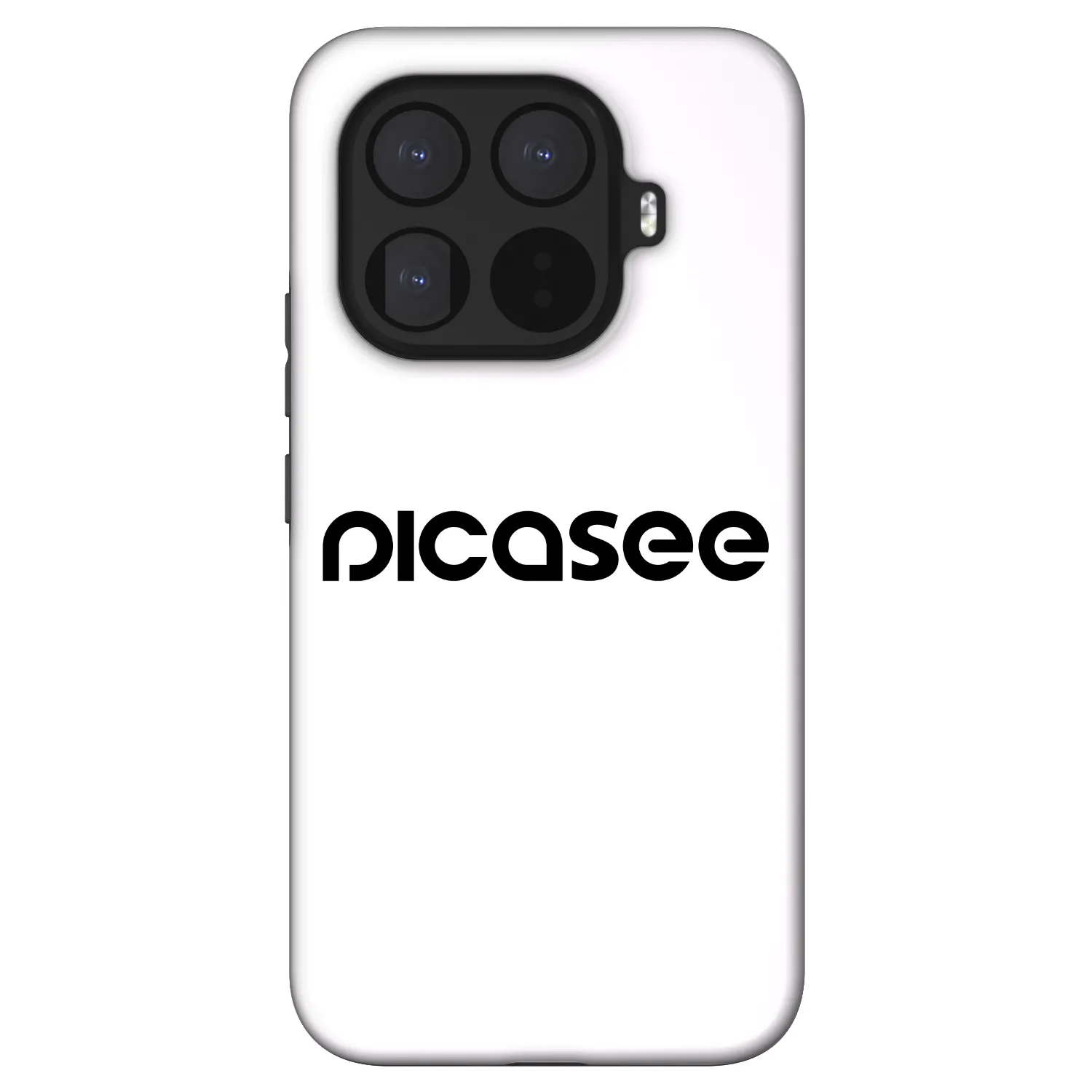Picasee Fashion Case za Xiaomi 15T Pro - Picasee - new logo - black
