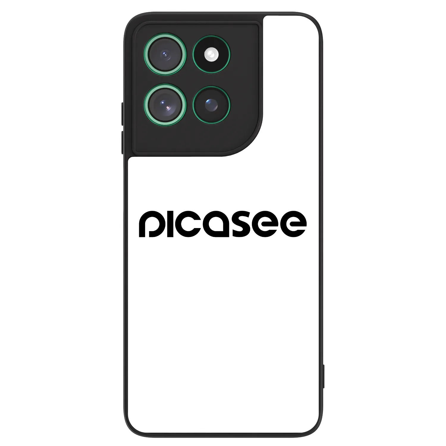 Picasee ULTIMATE CASE za Motorola Moto G57 Power - Picasee - new logo - black