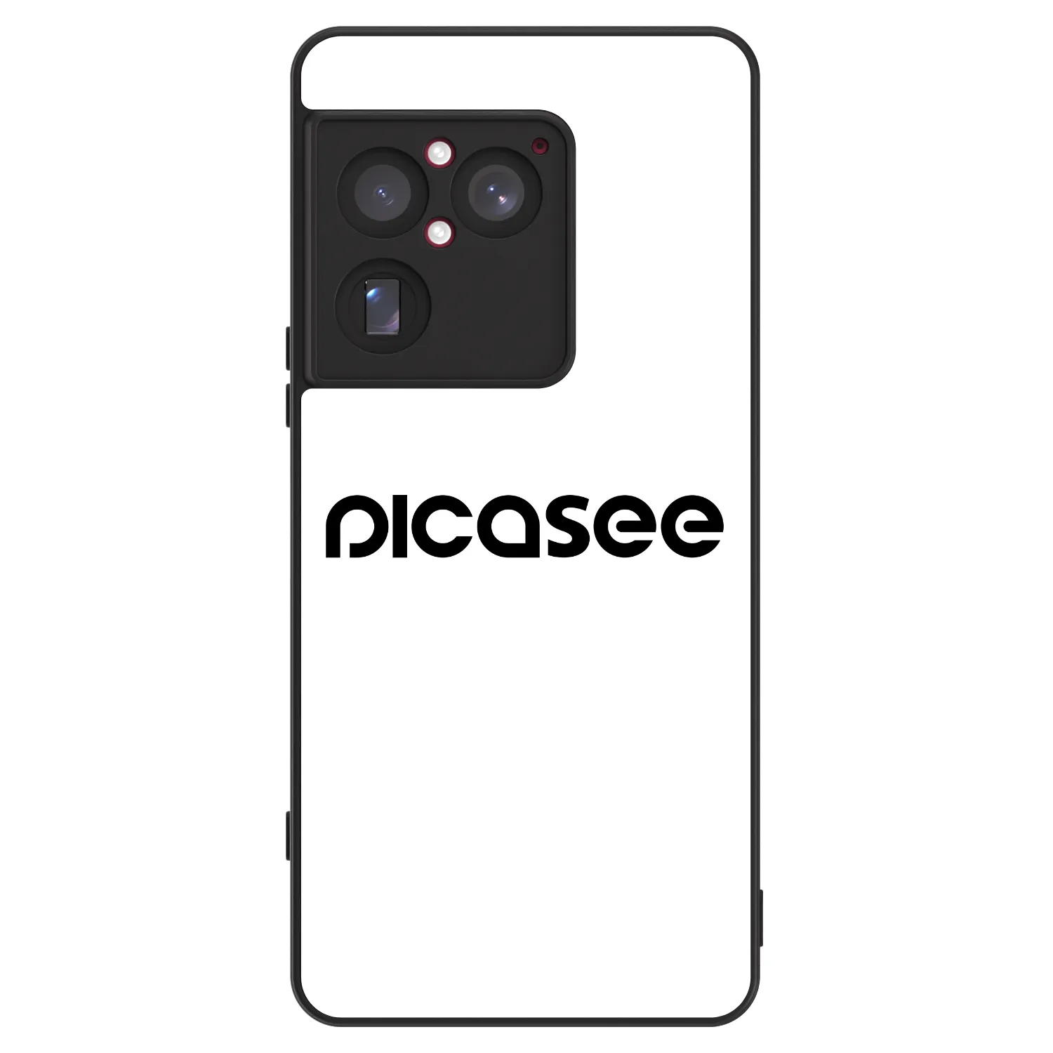 Picasee ULTIMATE CASE za Sony Xperia 1 VIII 5G - Picasee - new logo - black