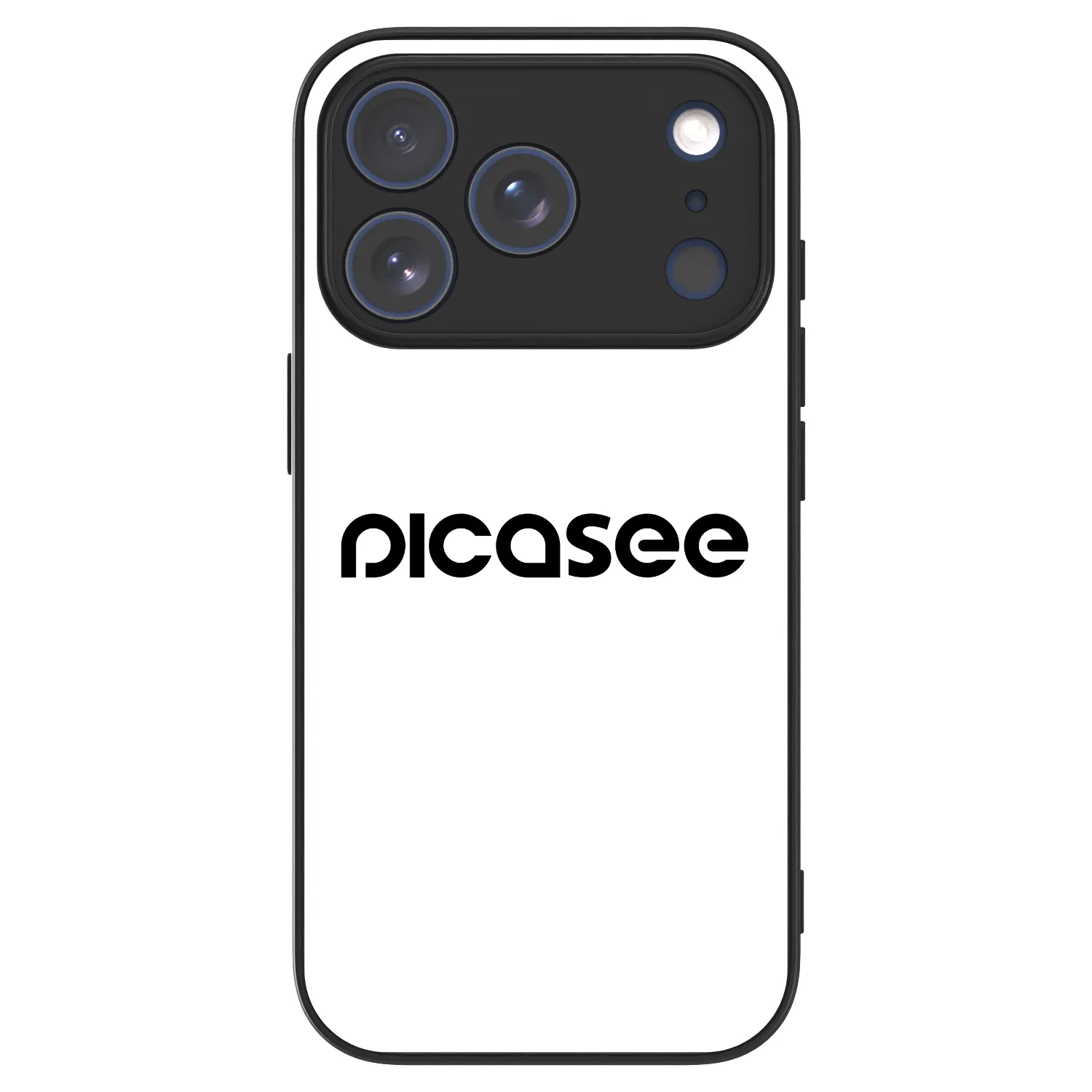 Picasee ULTIMATE CASE MagSafe za Apple iPhone 18 Pro - Picasee - new logo - black
