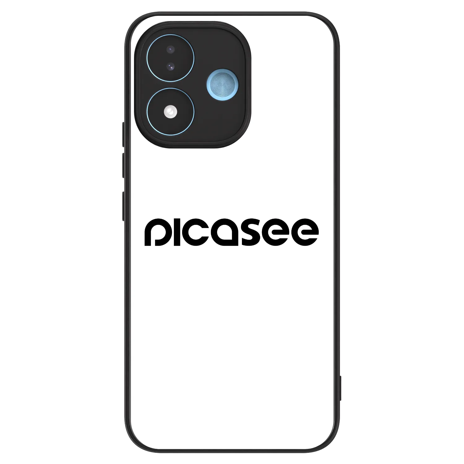 Picasee ULTIMATE CASE za Xiaomi Redmi Note 17 5G - Picasee - new logo - black
