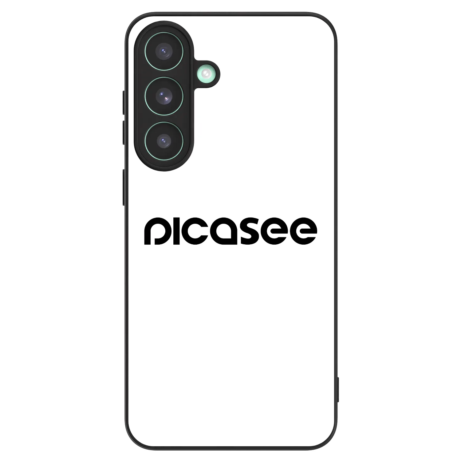 Picasee ULTIMATE CASE PowerShare za Samsung Galaxy S26 FE - Picasee - new logo - black