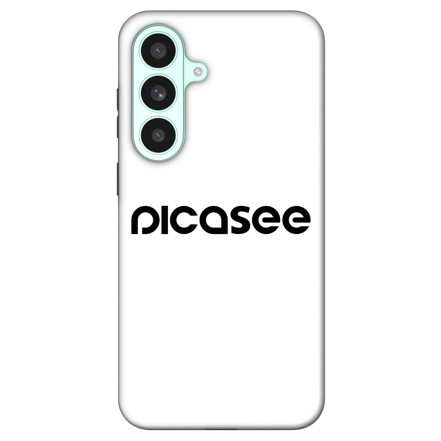 Picasee Fashion Case PowerShare pro Samsung Galaxy S26 FE - Picasee - new logo - black