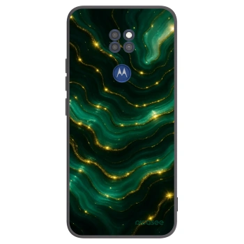 Ovitek za Motorola Moto G9 Play - Emerald