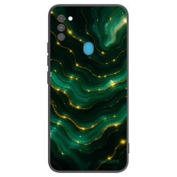 Ovitek za Samsung Galaxy M11 - Emerald