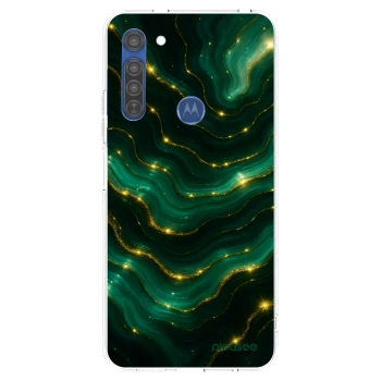 Ovitek za Motorola Moto G8 - Emerald