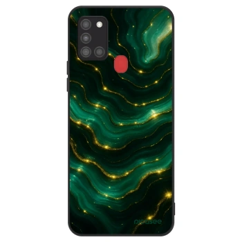 Ovitek za Samsung Galaxy A21s - Emerald