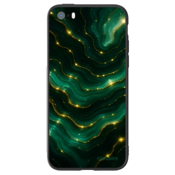 Ovitek za Apple iPhone 5/5S/SE - Emerald