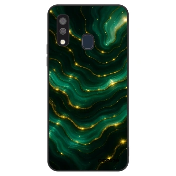 Ovitek za Samsung Galaxy A40 A405F - Emerald