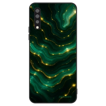 Ovitek za Samsung Galaxy A70 A705F - Emerald