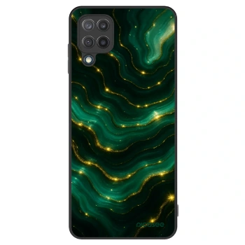 Ovitek za Samsung Galaxy M12 M127F - Emerald