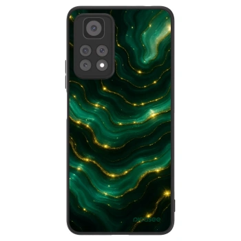 Picasee ULTIMATE CASE za Xiaomi Redmi Note 11 Pro 5G - Emerald