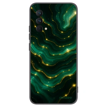 Picasee silikonski črni ovitek za Realme GT Master Edition 5G - Emerald