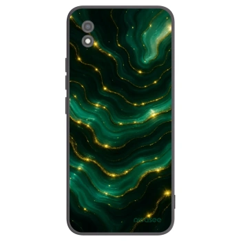 Picasee silikonski črni ovitek za Realme C11 (2021) - Emerald