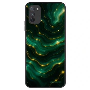 Ovitek za Xiaomi Poco M3 - Emerald
