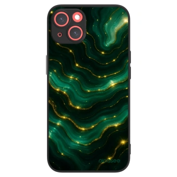 Picasee ULTIMATE CASE MagSafe za Apple iPhone 13 - Emerald