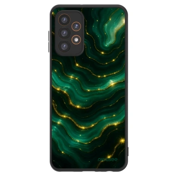 Picasee ULTIMATE CASE za Samsung Galaxy A23 A235F 4G - Emerald