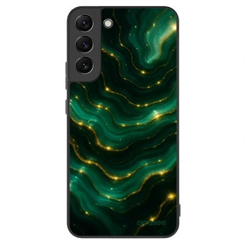 Picasee ULTIMATE CASE PowerShare za Samsung Galaxy S22+ 5G - Emerald