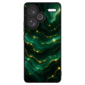 Picasee ULTIMATE CASE za Xiaomi Redmi Note 13 Pro+ 5G - Emerald