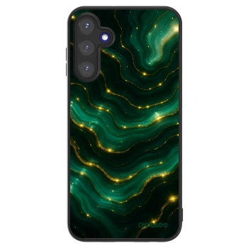 Picasee ULTIMATE CASE za Samsung Galaxy A15 A155F 4G - Emerald