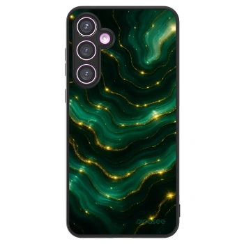Picasee ULTIMATE CASE za Samsung Galaxy A35 5G A356B - Emerald