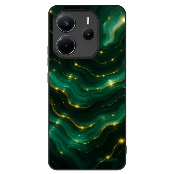 Picasee ULTIMATE CASE za Xiaomi Redmi Note 14 4G - Emerald
