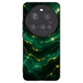 Picasee silikonski črni ovitek za Xiaomi 15 Ultra - Emerald