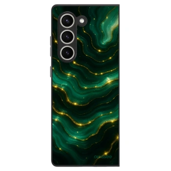 Ovitek za Samsung Galaxy Z Fold5 5G - Emerald