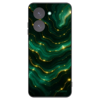 Picasee silikonski črni ovitek za Xiaomi Redmi A5 - Emerald