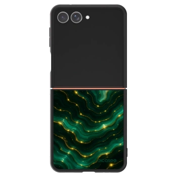 Ovitek za Samsung Galaxy Z Flip7 5G - Emerald