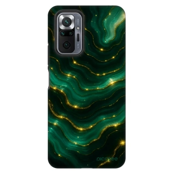 Ovitek za Xiaomi Redmi Note 10 Pro - Emerald