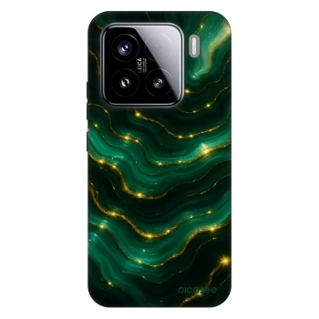 Picasee Fashion Case za Xiaomi 15 - Emerald