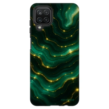 Ovitek za Samsung Galaxy A12 A125F - Emerald