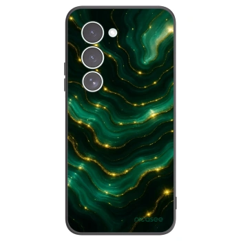 Picasee silikonski črni ovitek za Xiaomi Redmi 15 5G - Emerald