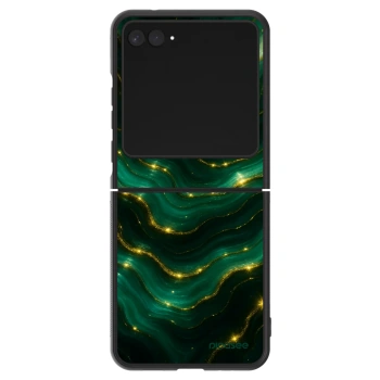 Ovitek za Motorola Razr 60 - Emerald