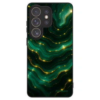 Picasee ULTIMATE CASE PowerShare za Samsung Galaxy S26 Ultra - Emerald