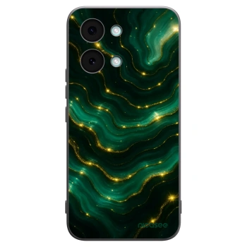 Picasee silikonski črni ovitek za Xiaomi Poco X8 Pro Max - Emerald