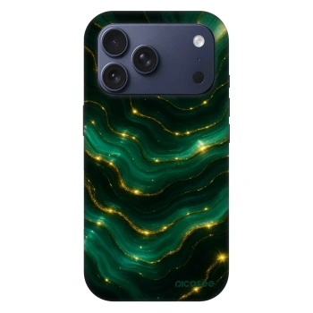 Ovitek za Apple iPhone 18 Pro - Emerald